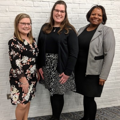 Celebrating Women Awards recognizes two Education staff